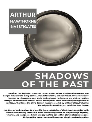 cover image of Shadows of the Past